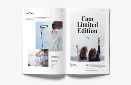 Дизайн для издания Limited Edition