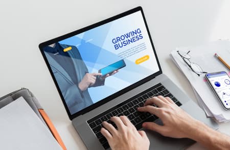 Приложение для Growing Business